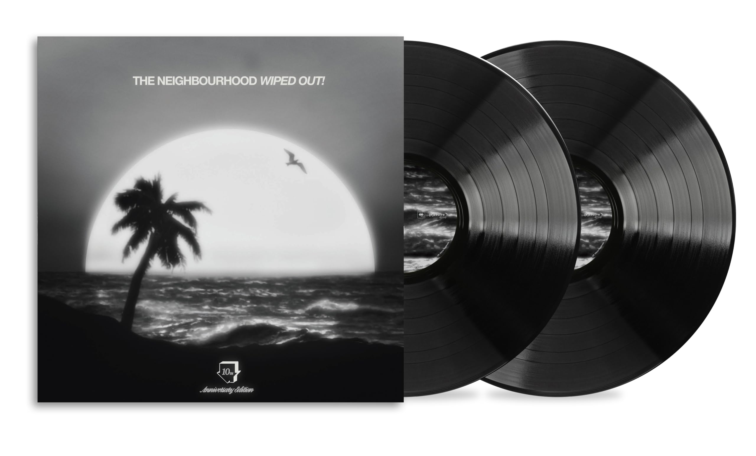The Neighbourhood - Wiped Out! [10th Anniversary Vinyl] 1