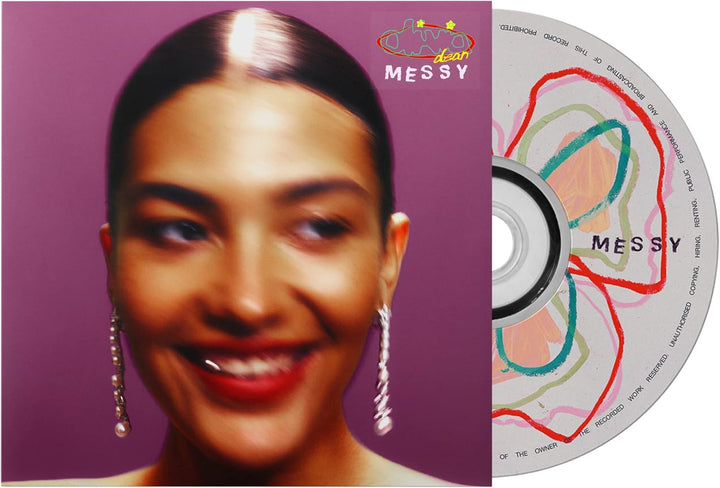 Olivia Dean - Messy [Audio CD]