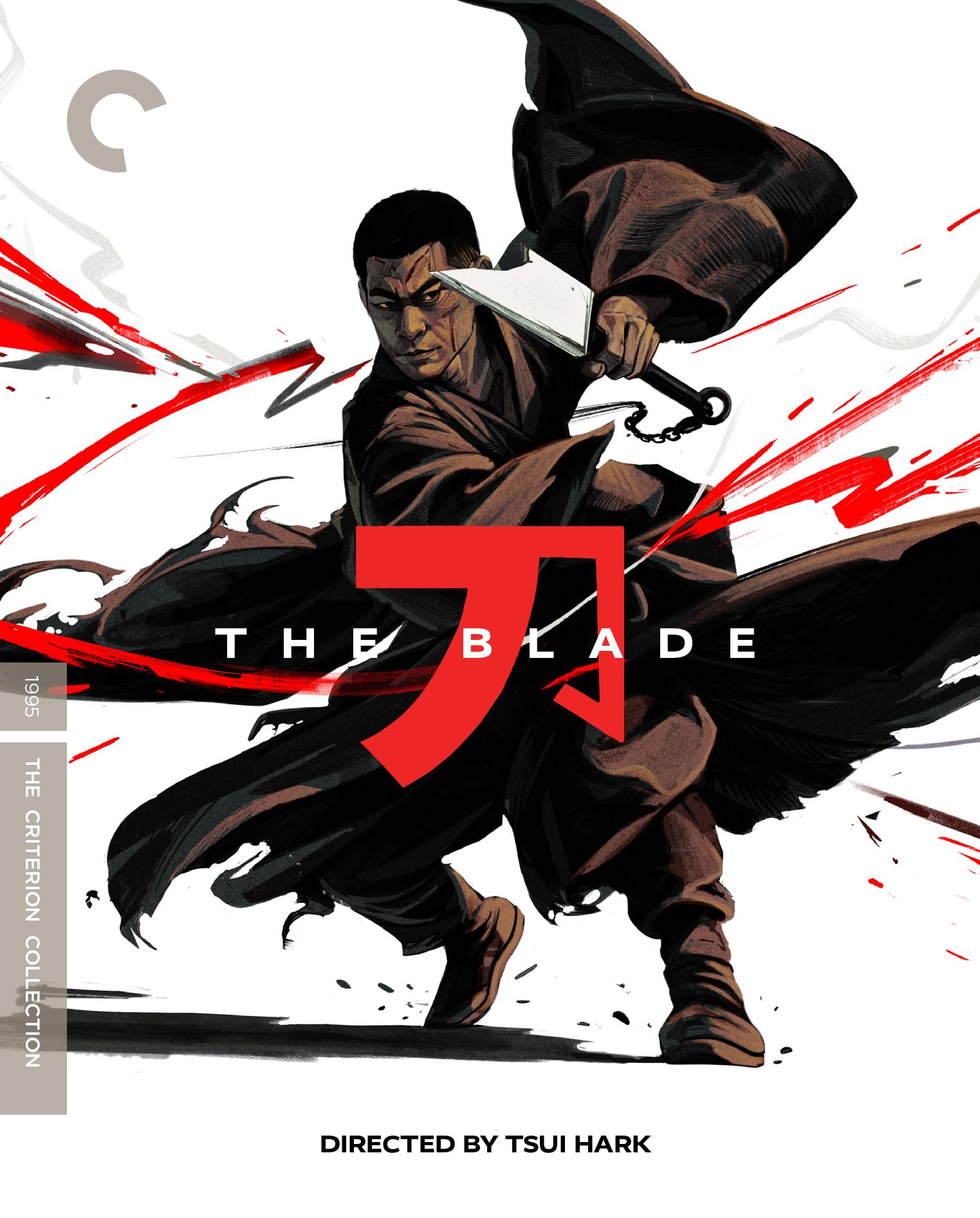 The Blade [4K Ultra HD & Blu-Ray] (Criterion Collection) - UK Only [Region 1