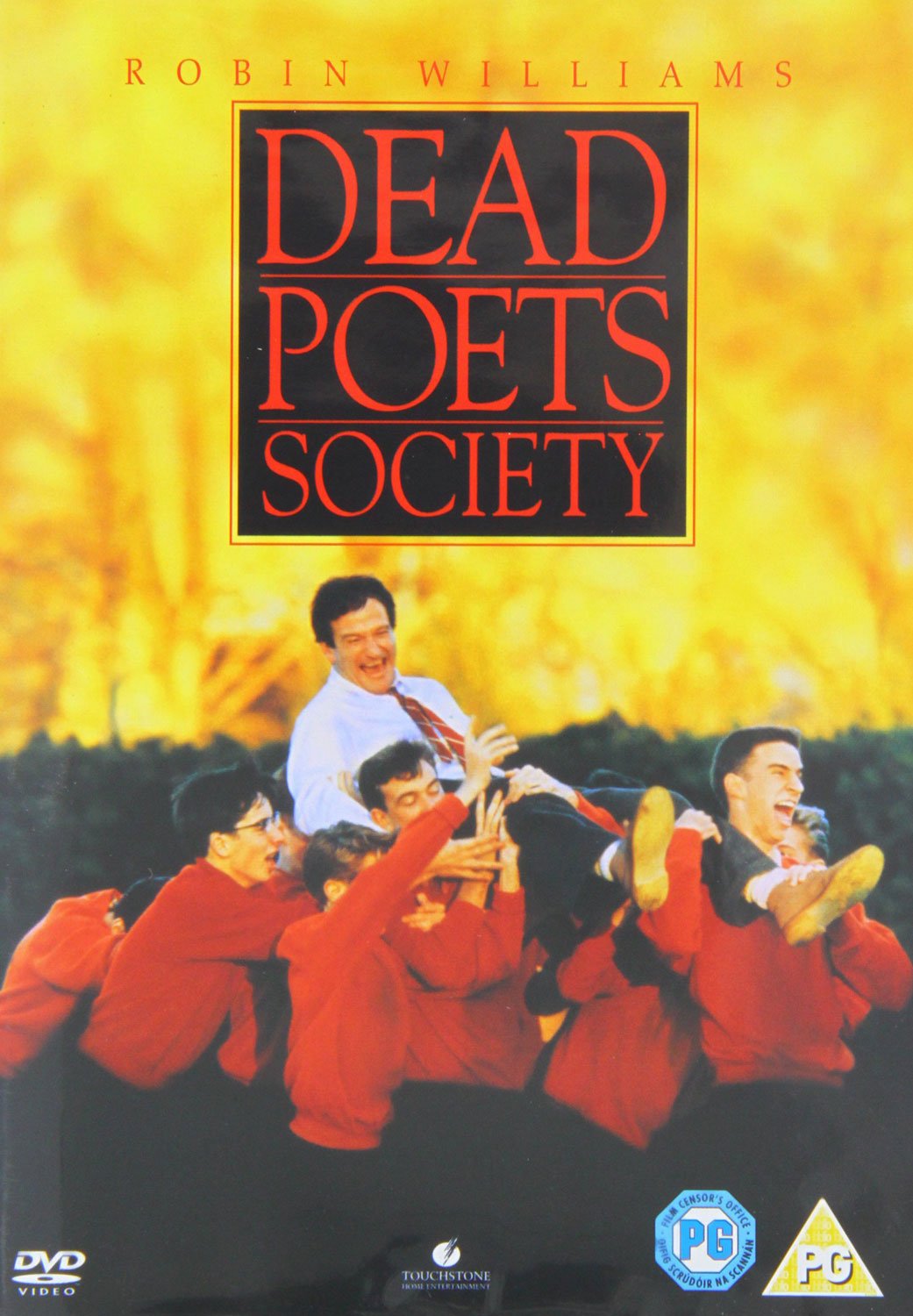 Dead Poets Society [DVD] 1