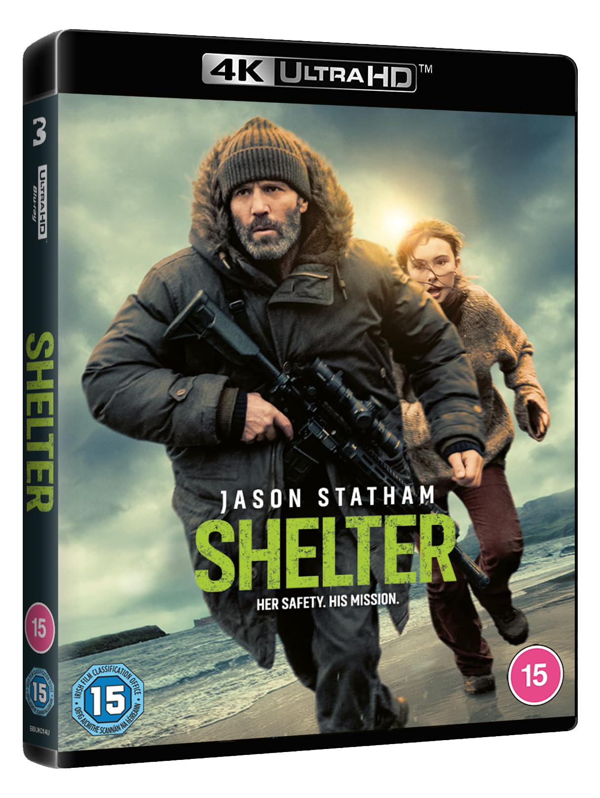 Shelter [4K UHD Blu-ray] 2