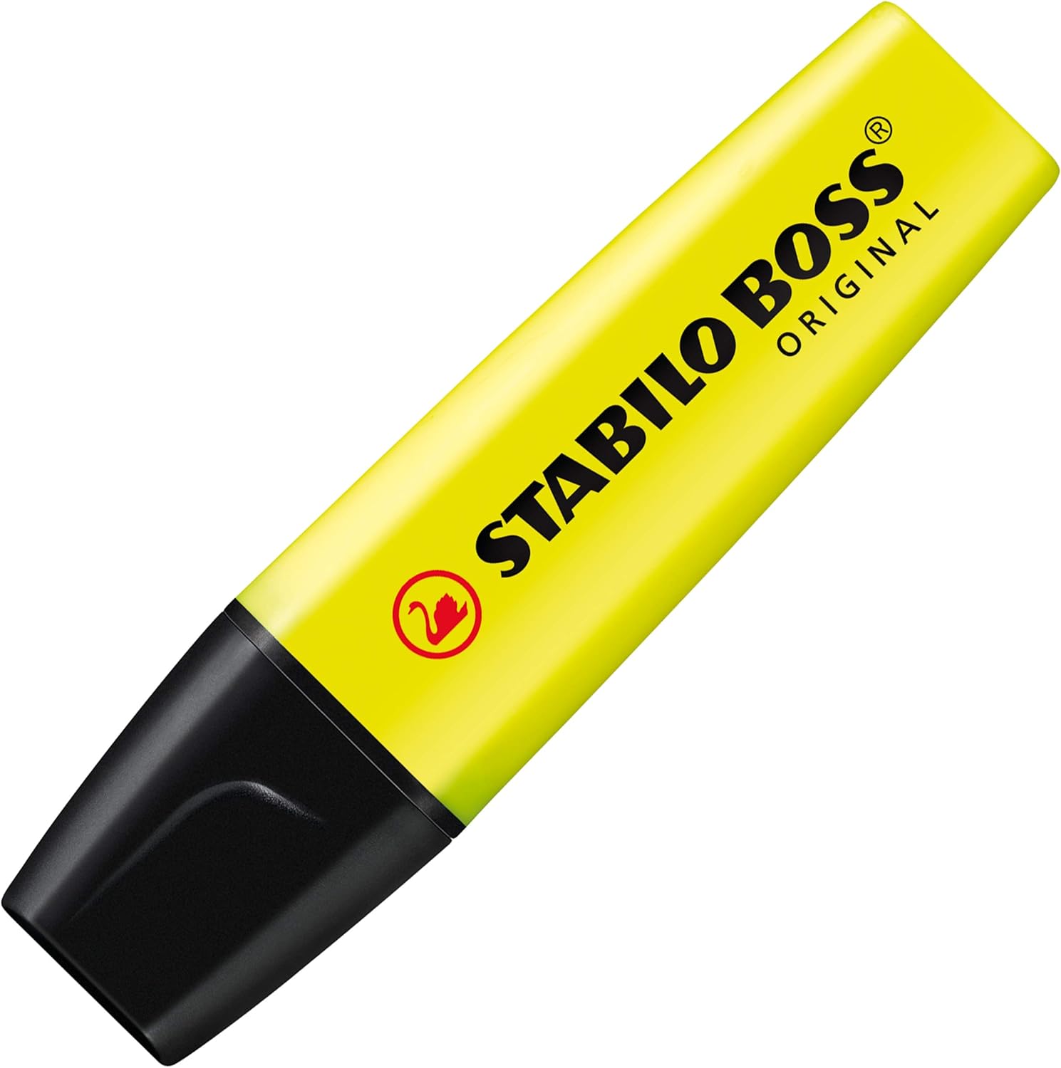 STABILO BOSS ORIGINAL Textmarker-Etui mit 8 verschiedenen Farben