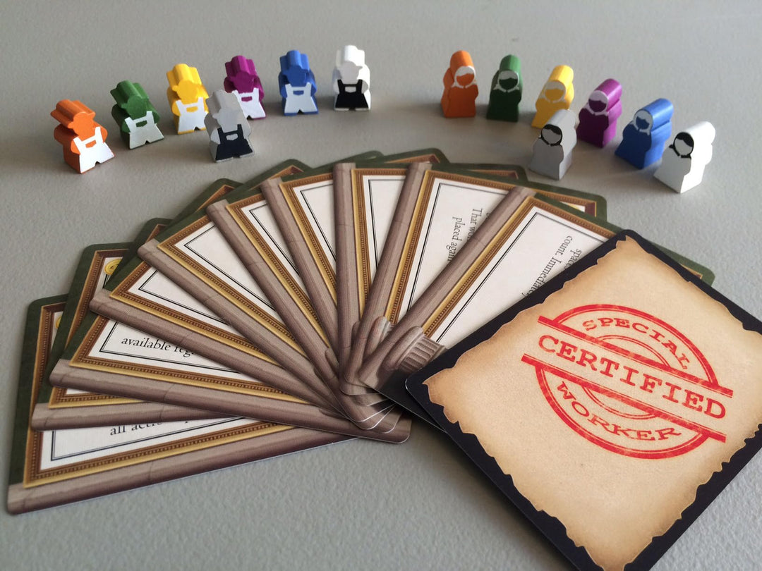 Stonemaier Games Tuscany: Essential Edition Board Game Expansion