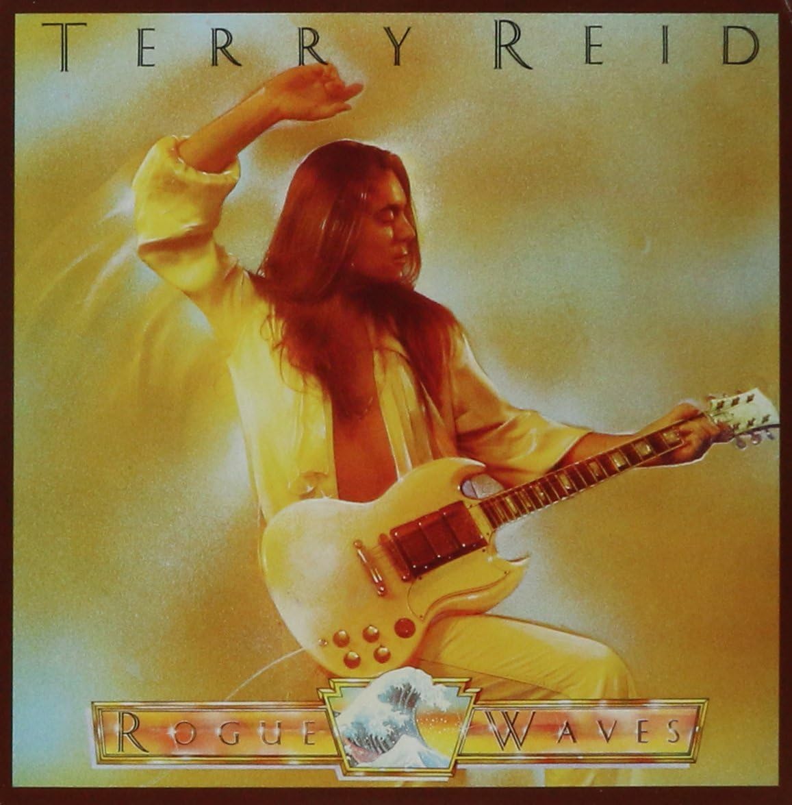 Terry Reid – Original Album Series Audio CD 10