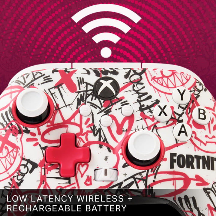 Fortnite - Xbox Series X|S PowerA Special Edition Wireless Controller
