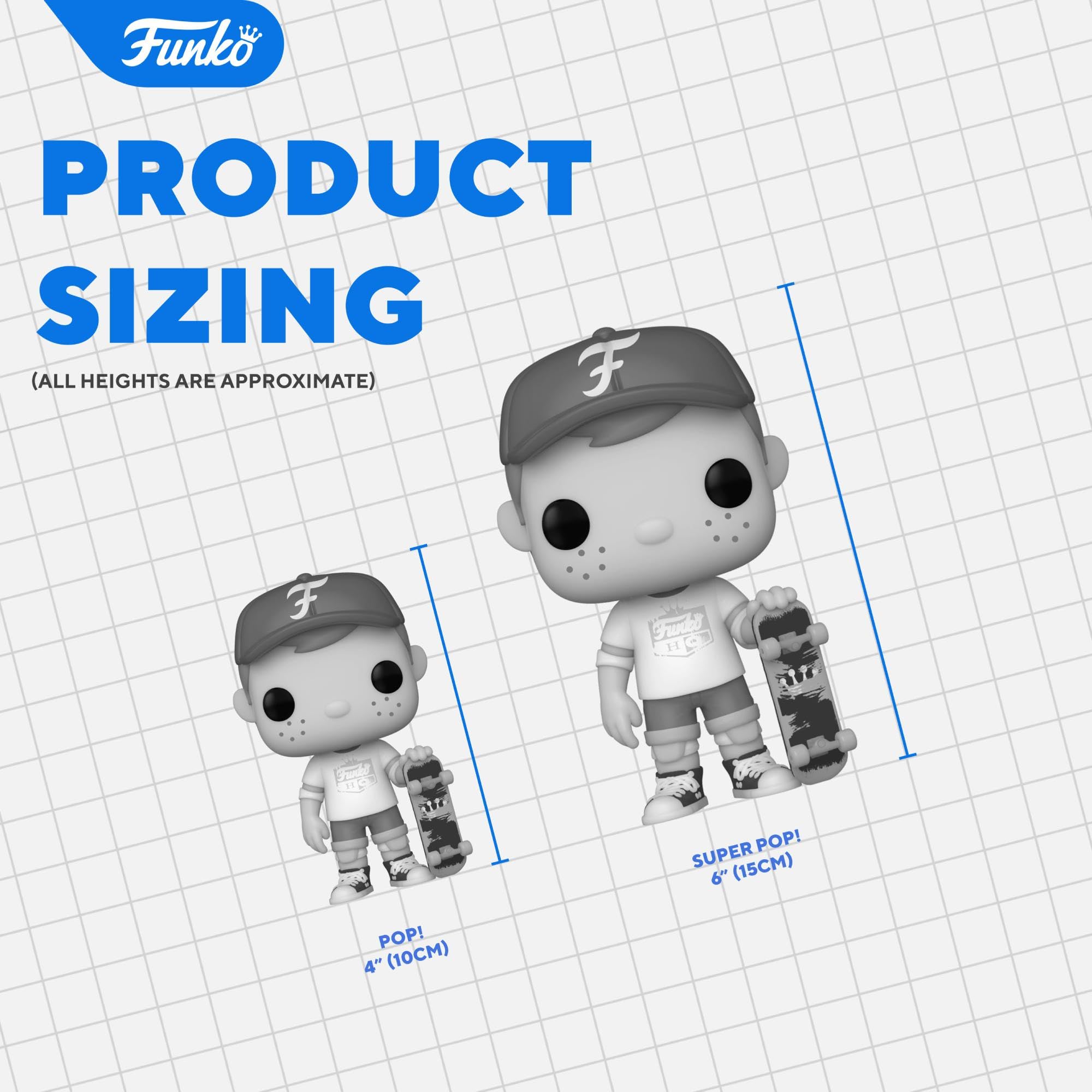 Funko Pop! Super: Overwatch 2 - Winston Vinyl Figure (59190) 12