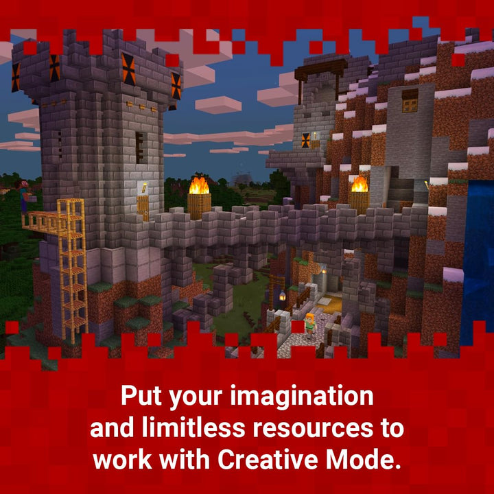 Minecraft - Nintendo Switch Standard Edition