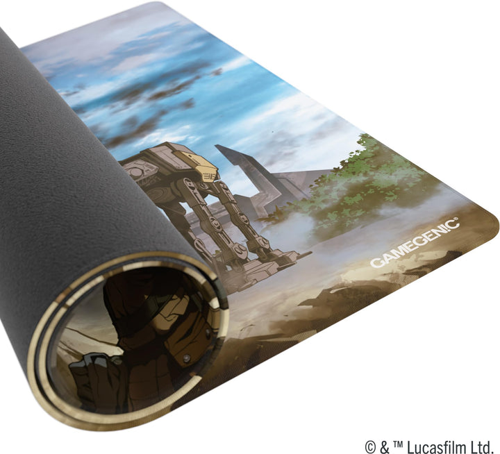 Gamegenic Star Wars: Unlimited Game Mat - Battle of Scarif