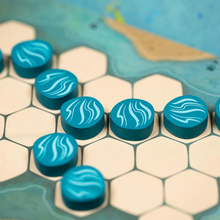 Libellud Harmonies Board Game