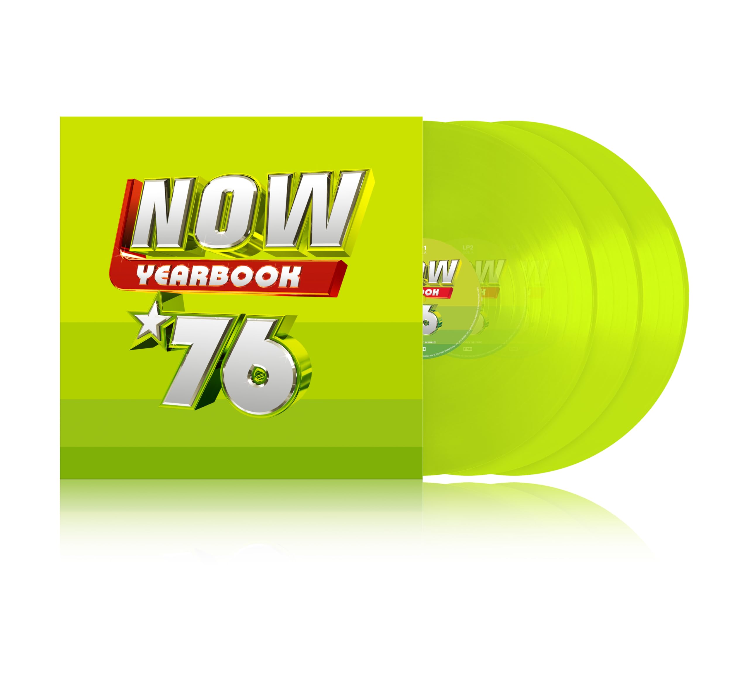NOW - Yearbook 1976 [VINYL] 1