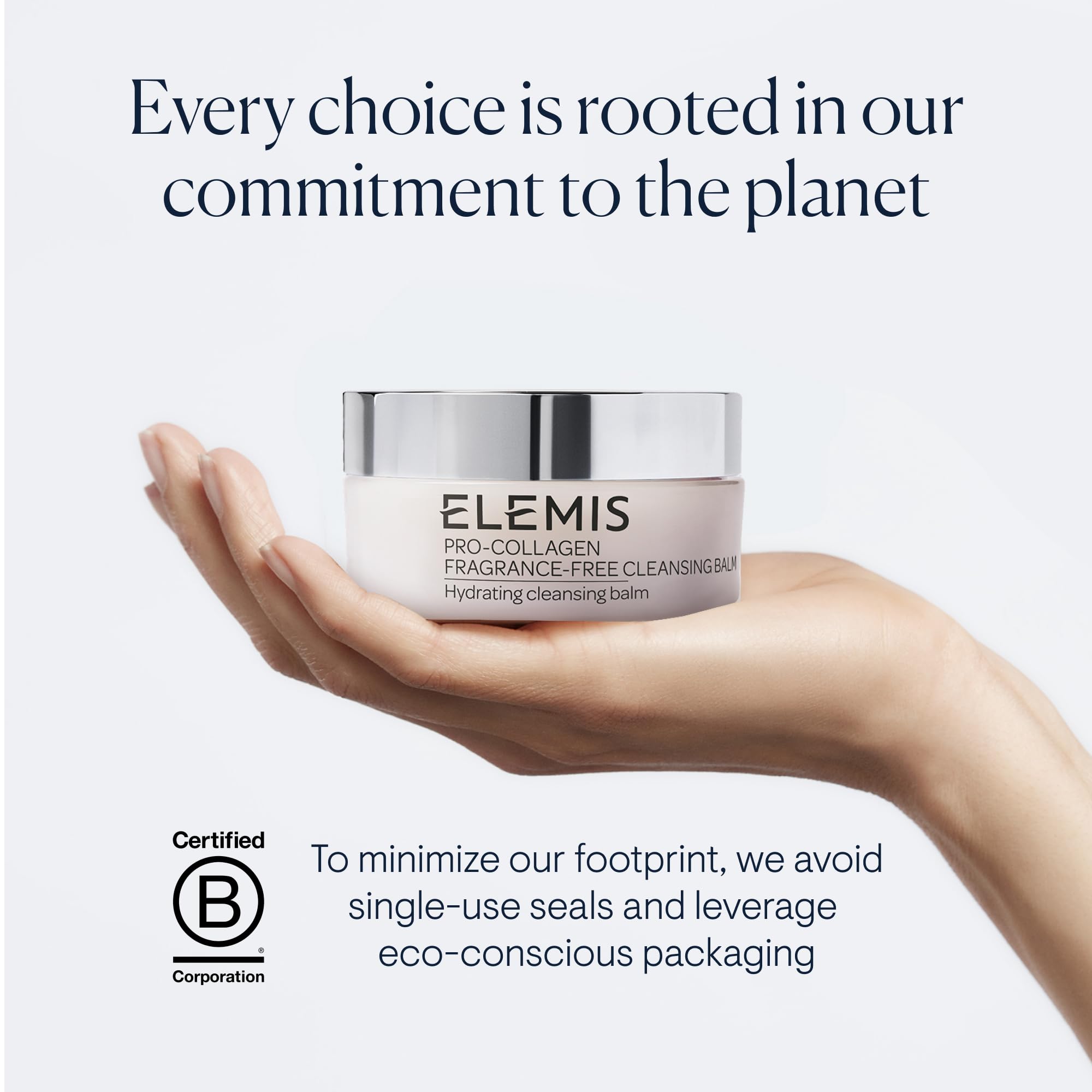 Elemis Pro-Collagen Fragrance Free Cleansing Balm (100g) 5