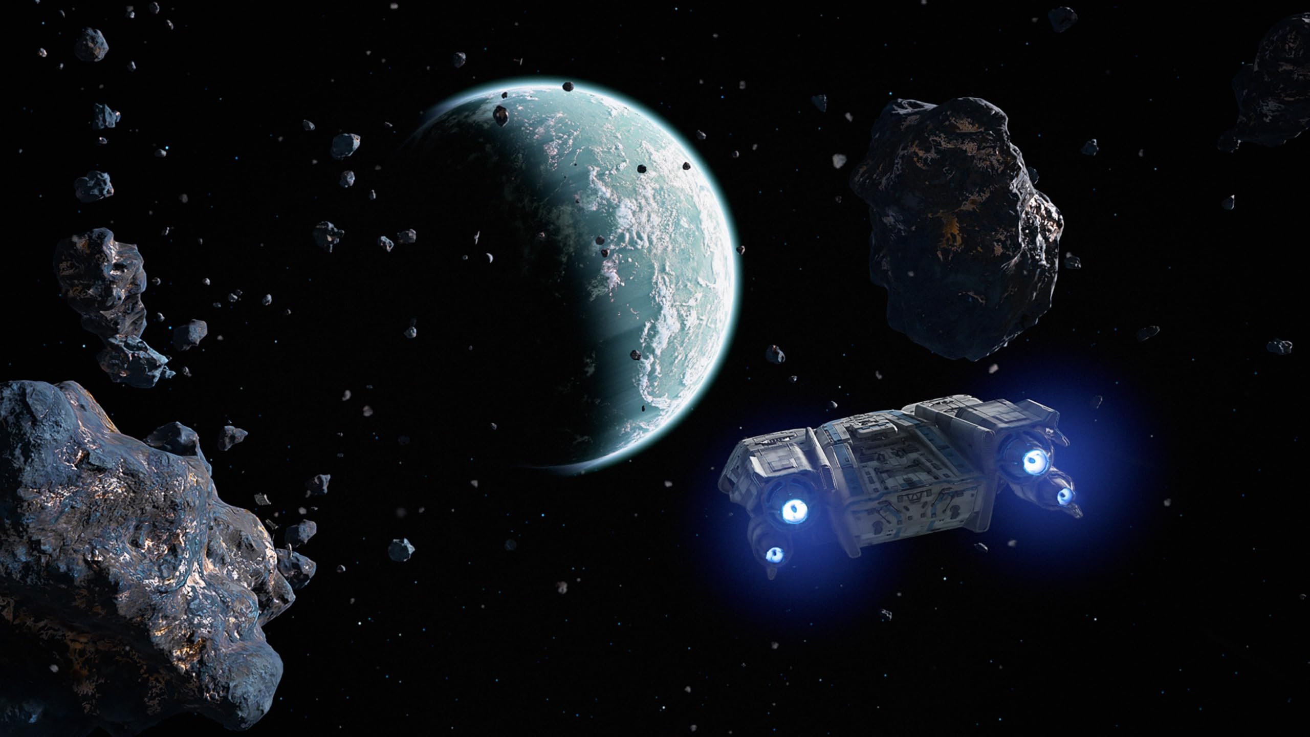 Star Wars Outlaws Gold Edition - Nintendo Switch 4