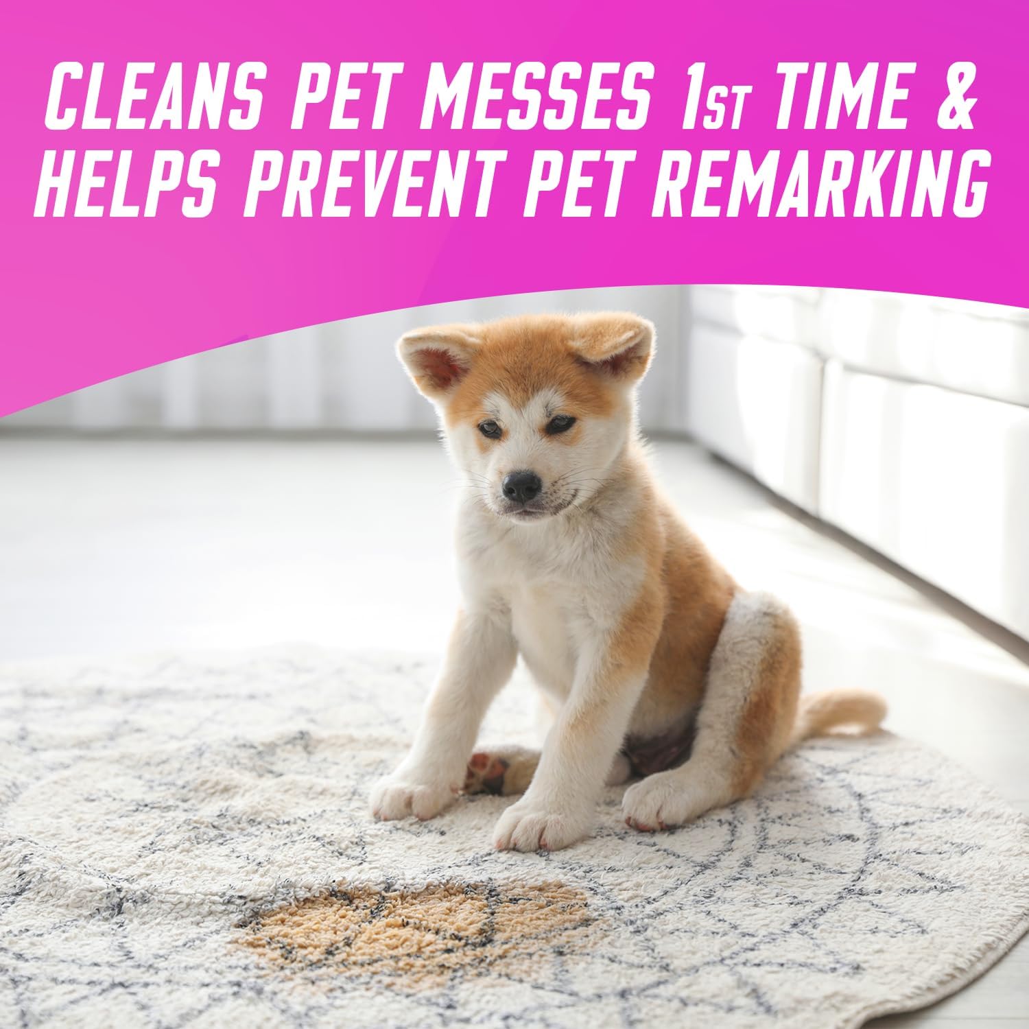 Vanish - Oxi Action Carpet & Upholstery Stain Remover Spray 500ml 5