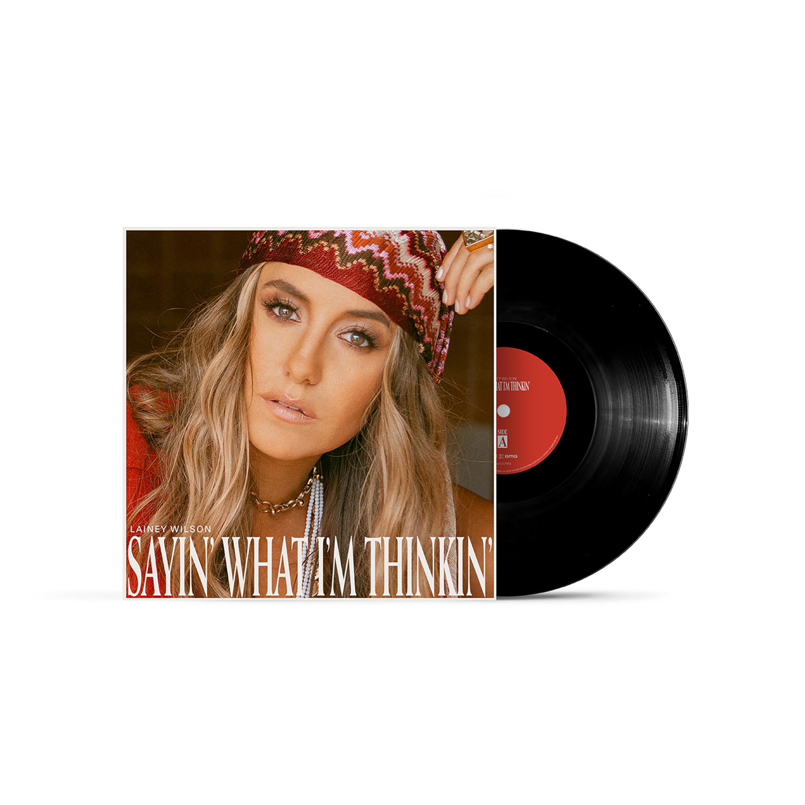 Lainey Wilson - Sayin' What I'm Thinkin' [Vinyl] 1