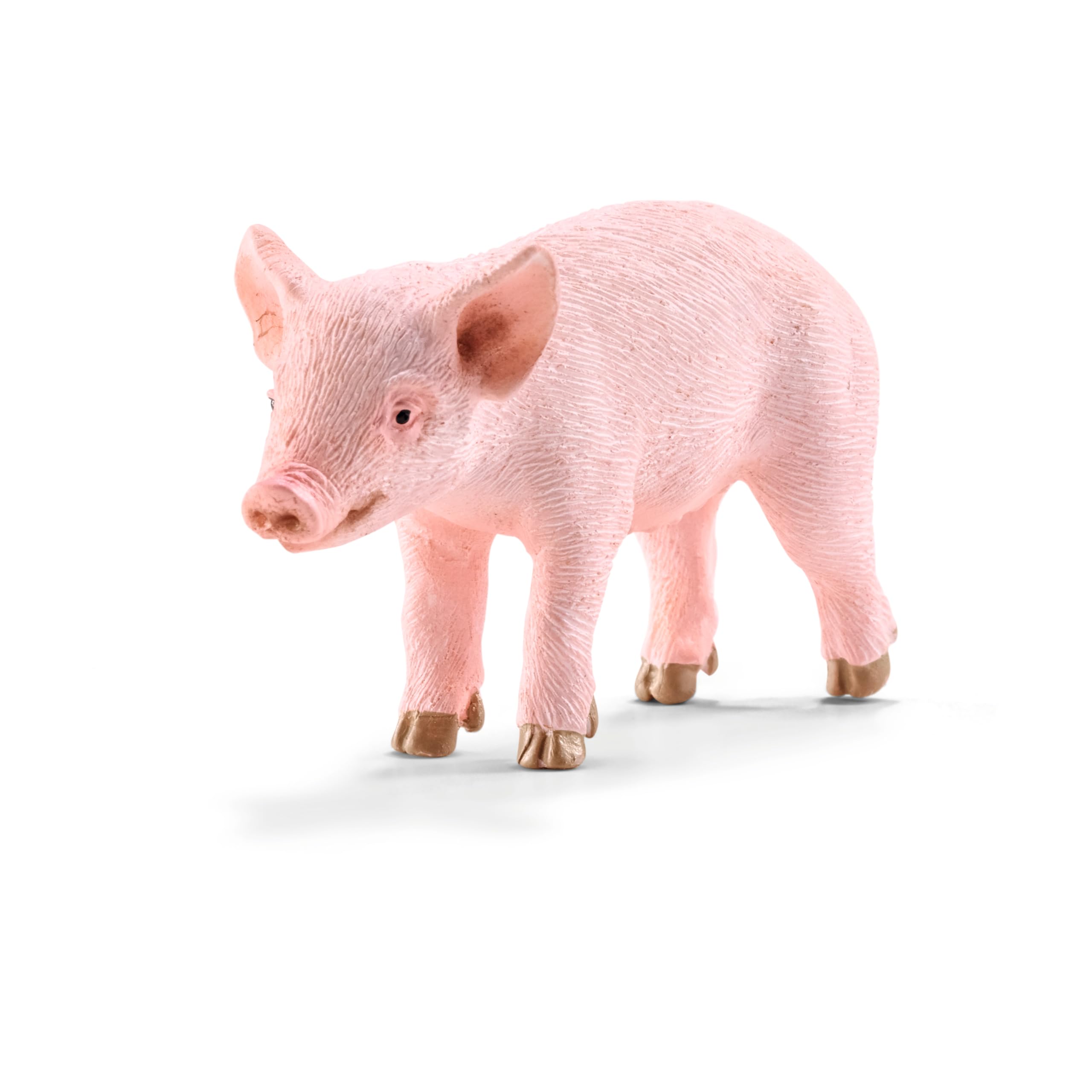 SCHLEICH Farm World Animal Set 'Animal Feeding' - Educational Pretend Play for Kids 3+ 4