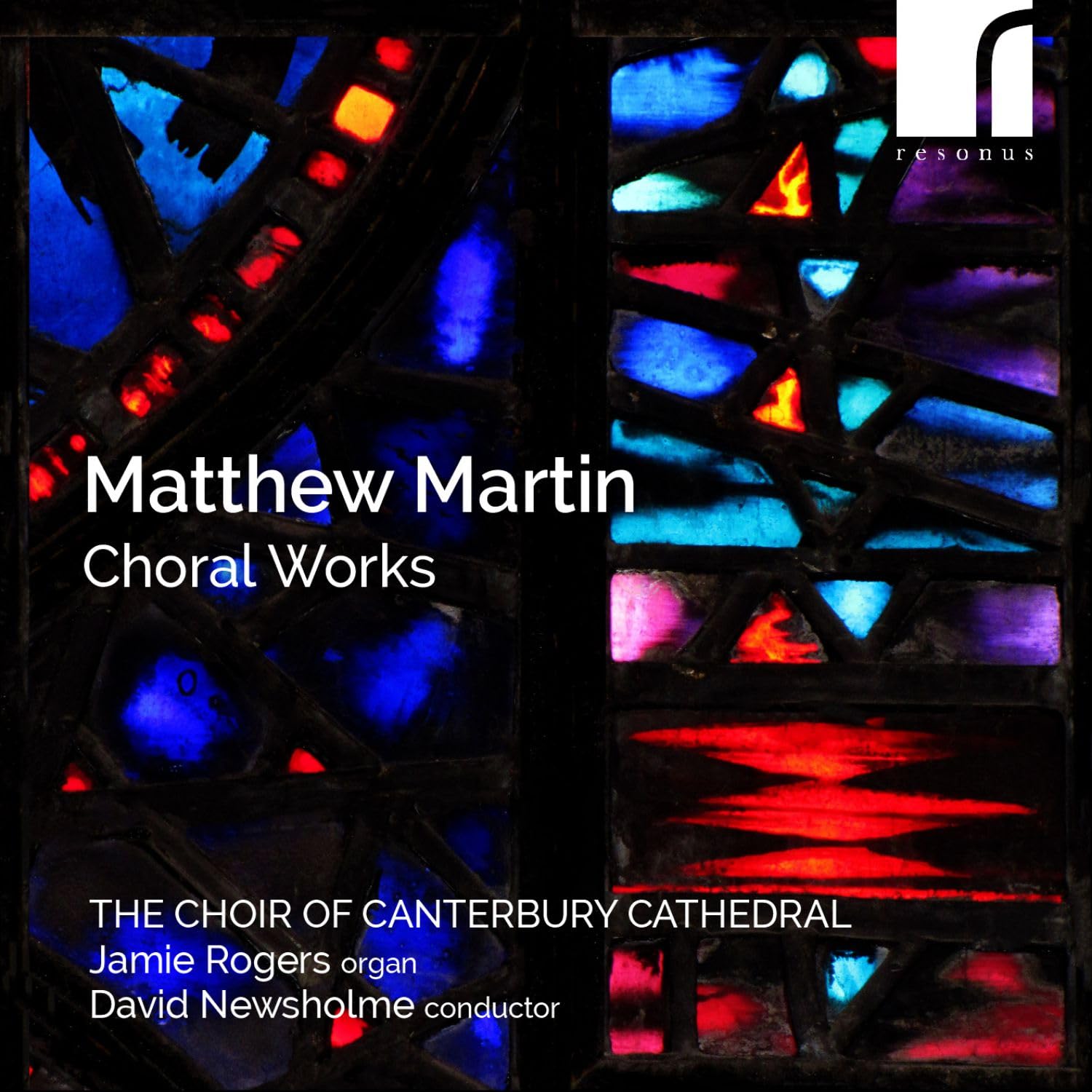 Matthew Martin - Choral Works [CD] 1