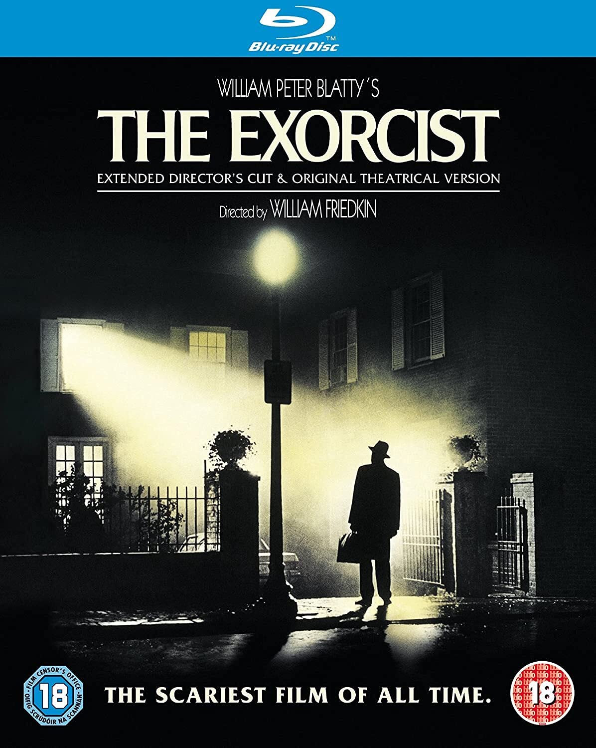 The Exorcist [Blu-ray] 1