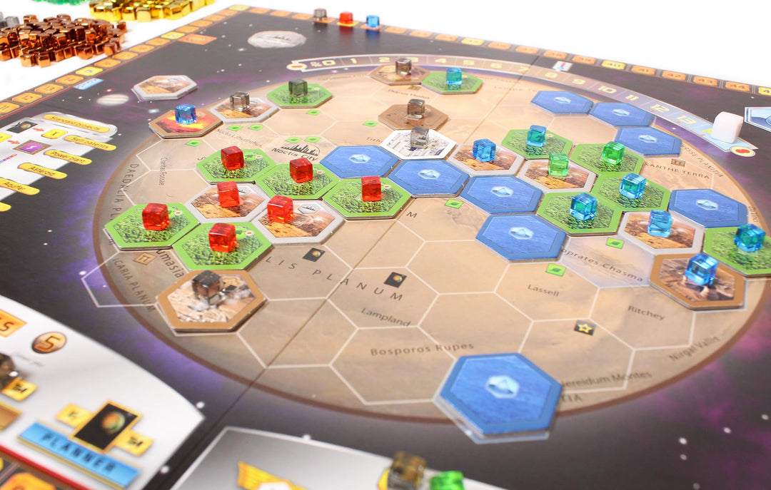 Stronghold Games Terraforming Mars Board Game