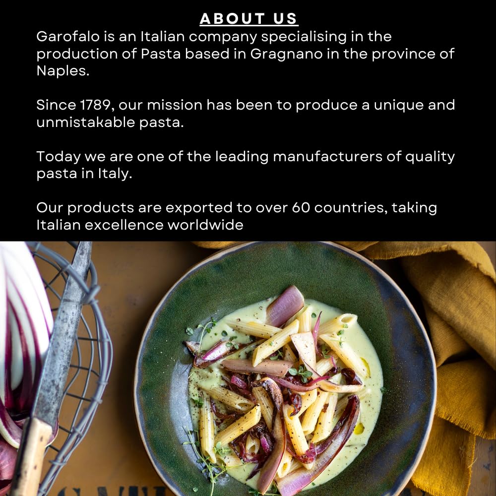 Garofalo Penne Dried Pasta 1Kg 9