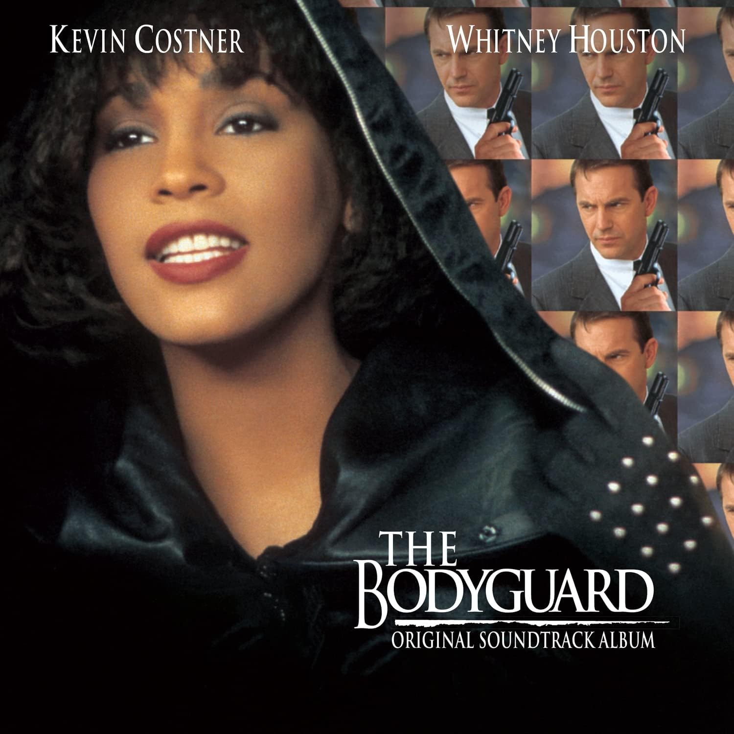The Bodyguard - Original Soundtrack Album (1992) - [VINYL]
