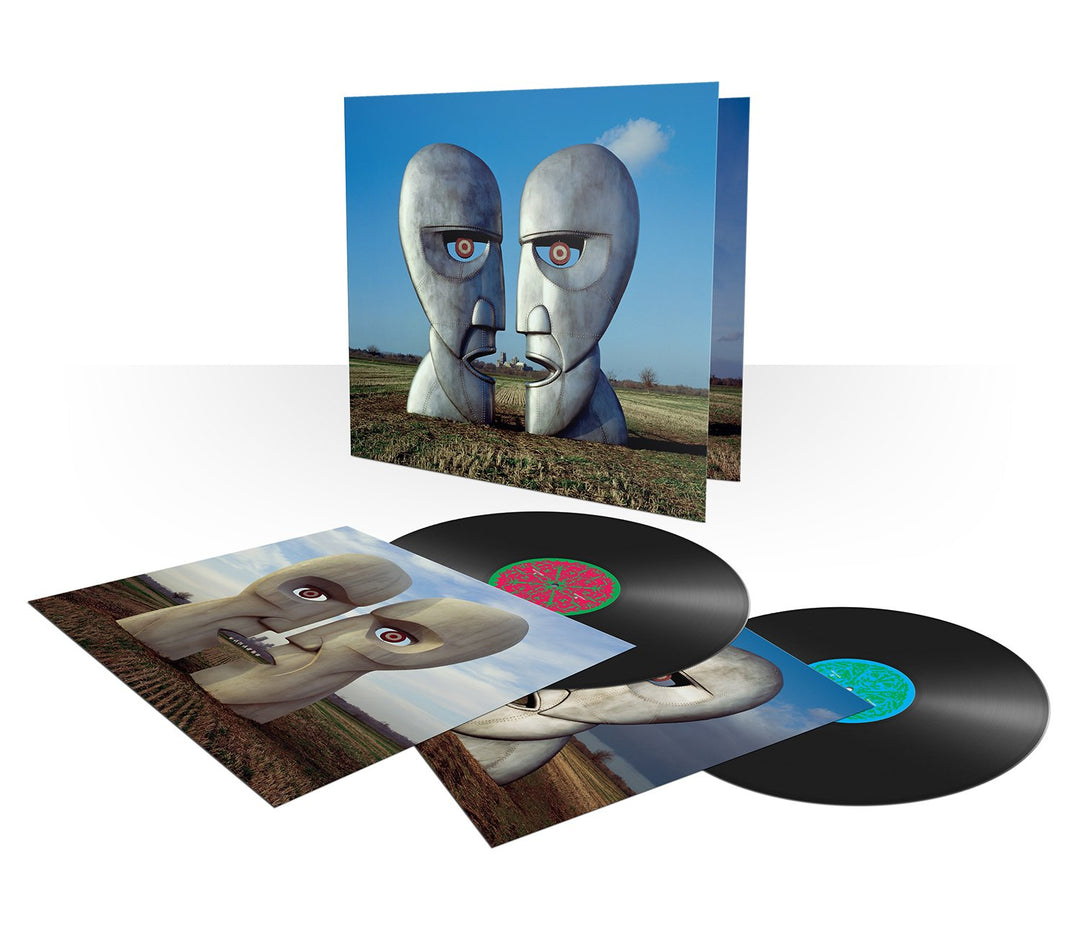 Pink Floyd - The Division Bell [VINYL]