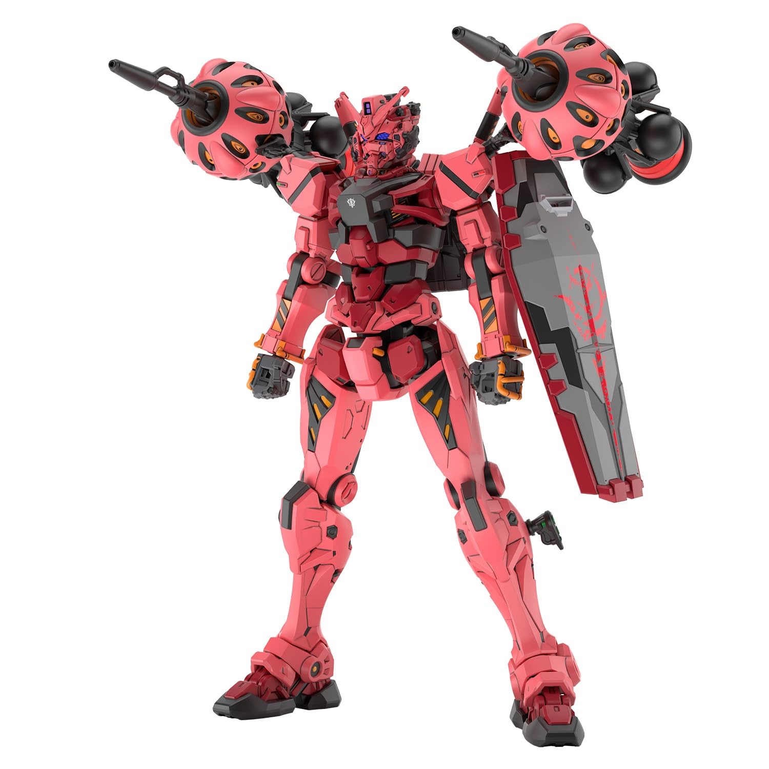 Bandai Spirits Mobile Suit Gundam GQuuuuuuX Red Gundam HG 1/144 Model Kit