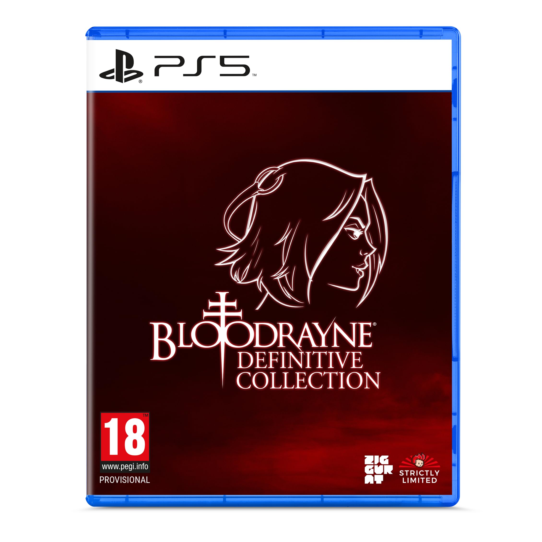 BloodRayne Definitive Collection [PS5] 1
