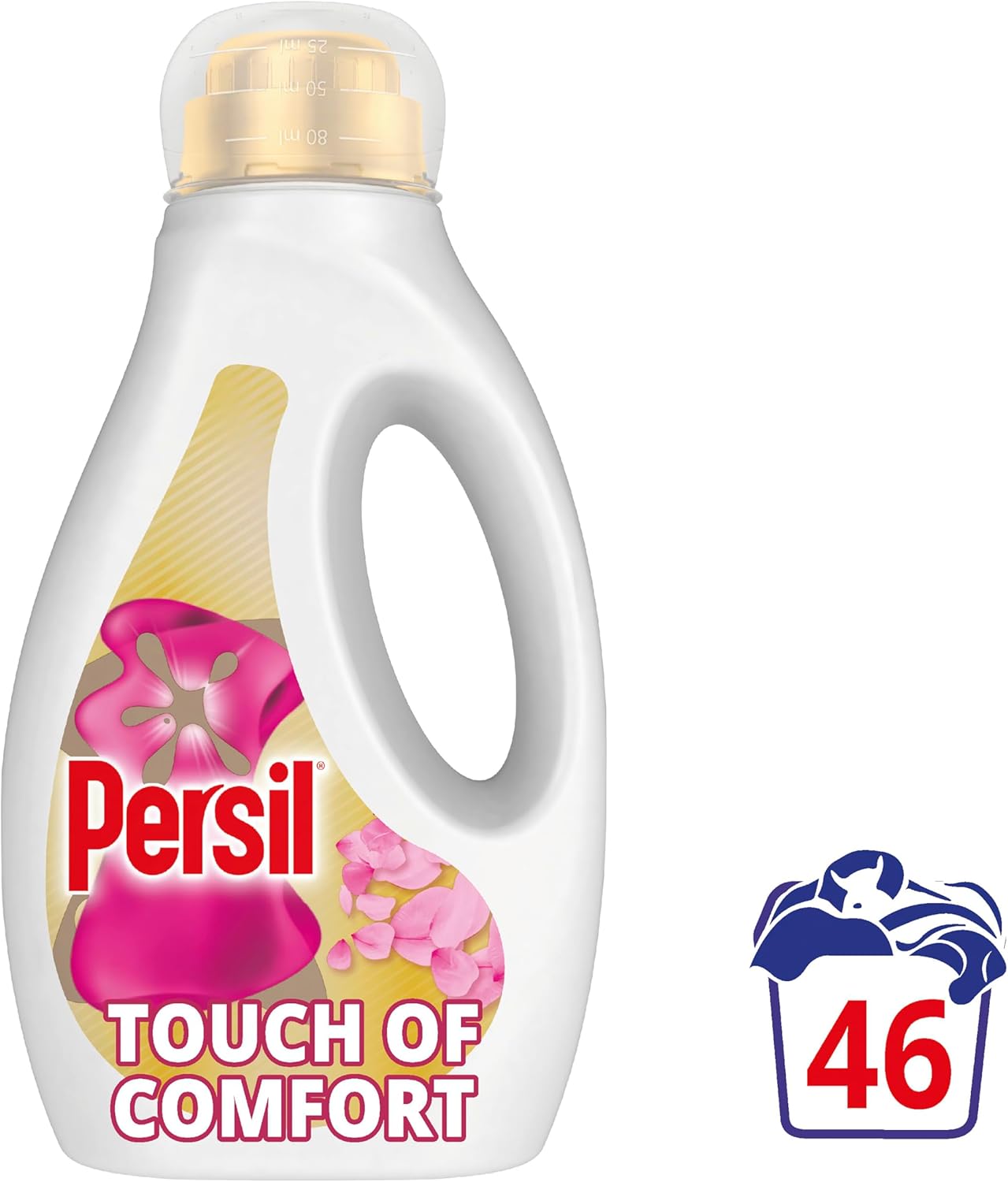 Persil Ultimate Touch of Comfort Liquid Detergent (1.5L) 5