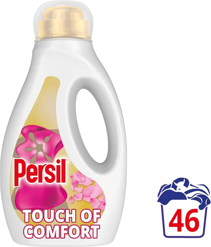Persil Ultimate Touch of Comfort Liquid Detergent (1.5L)