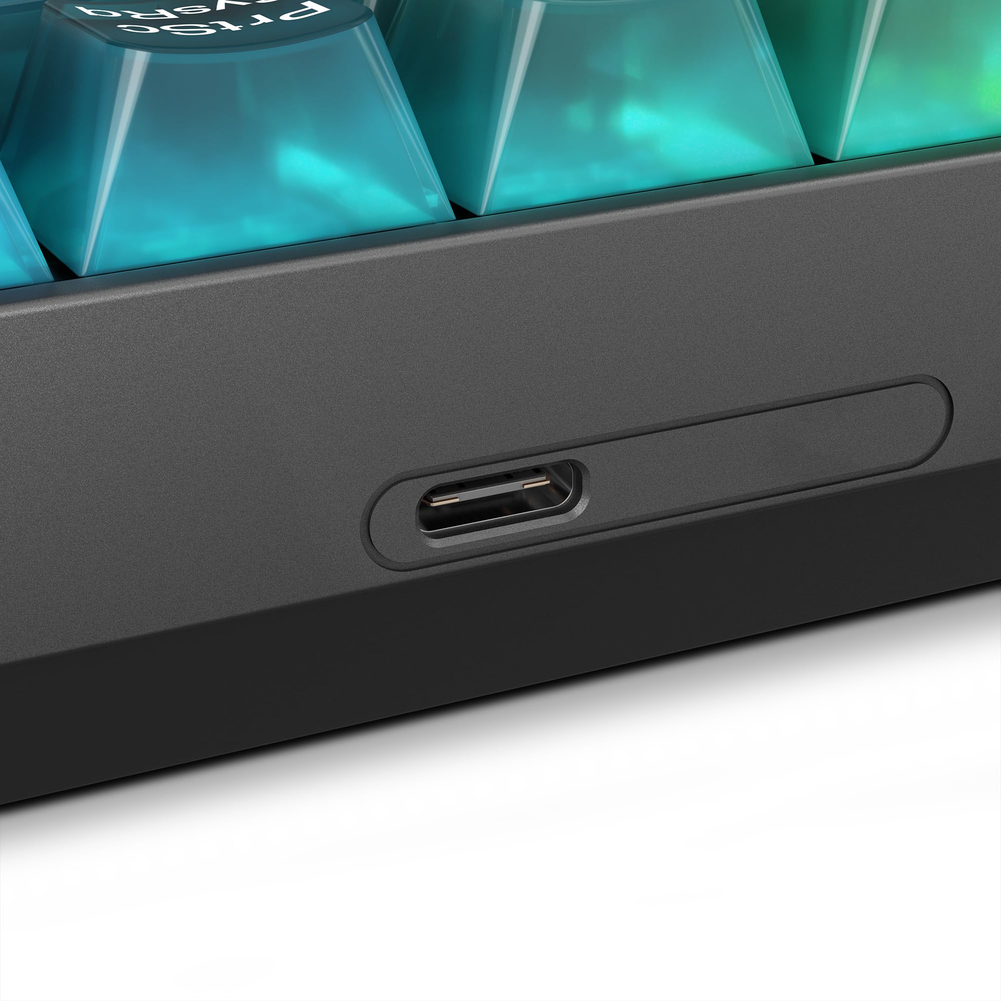 Lenovo Legion K510 Mini Pro Mechanical Gaming Keyboard – 75% Layout, Brown Tactile Switch, UK 84-Key 5