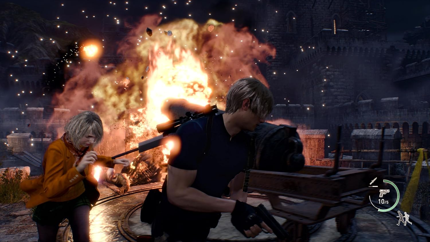 Resident Evil 4 Remake Gold Edition - PlayStation 5 8