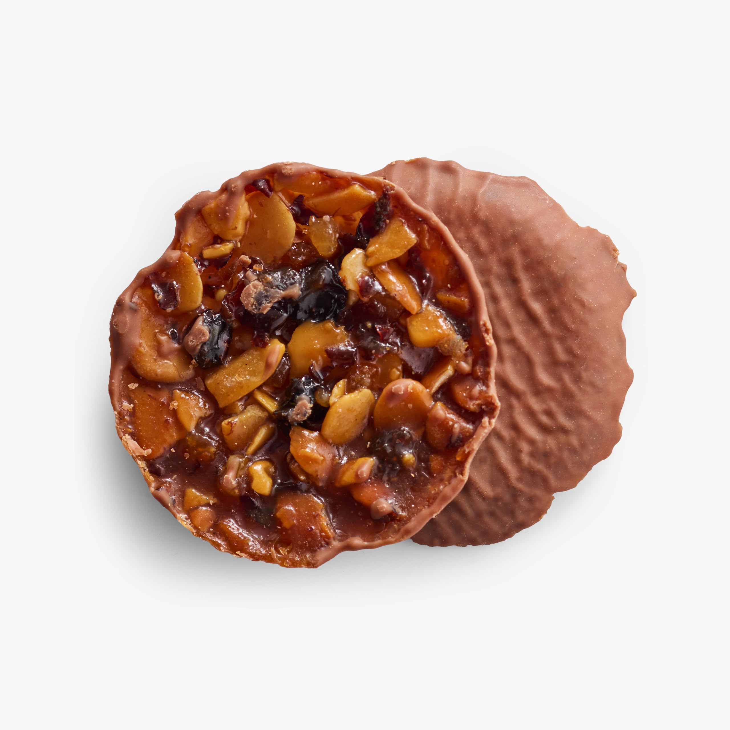 Cartwright & Butler Merry Christmas Milk Chocolate Salted Caramel Florent 2