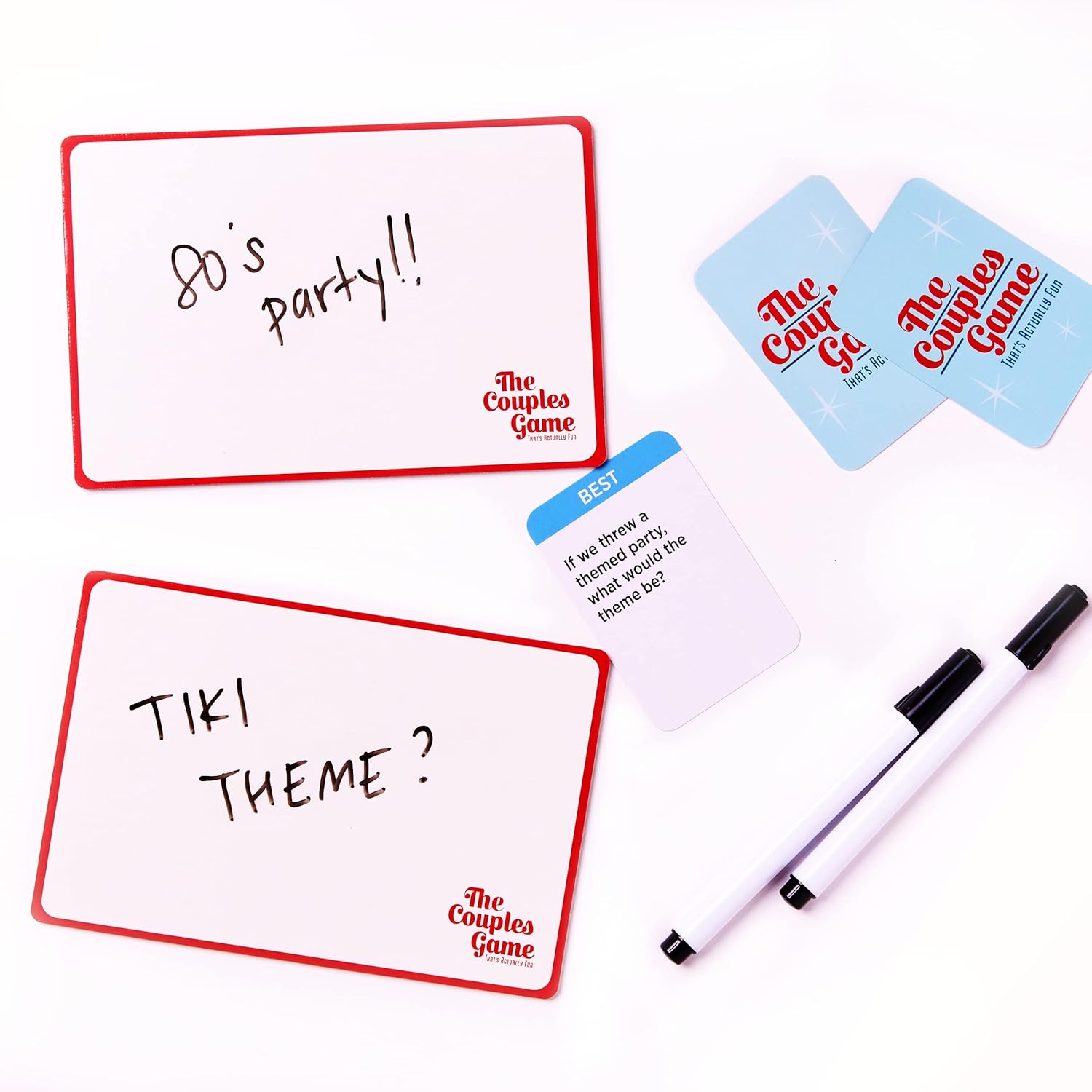DSS Games The Couples Game That's Actually Fun - A Party Game to Play with Your Partner