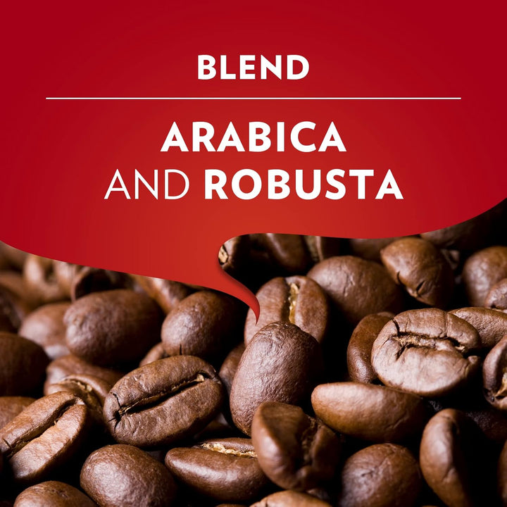 Lavazza Qualita Rossa Ground Coffee, 250g