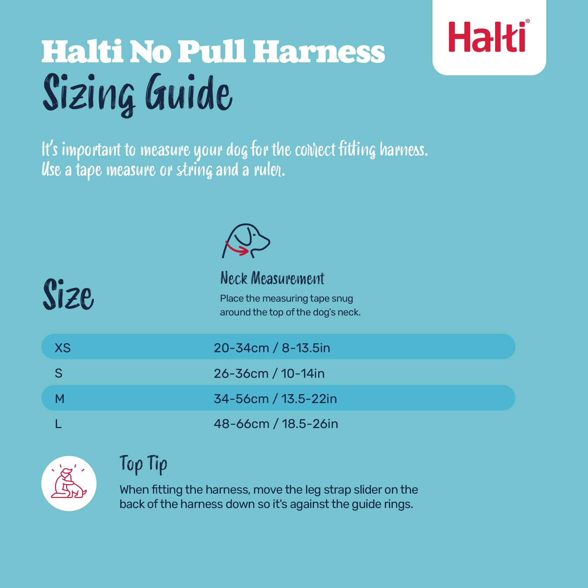 Halti No Pull Harness - Stops Pulling with Front Control Steering | Size M | Desert Sand 5