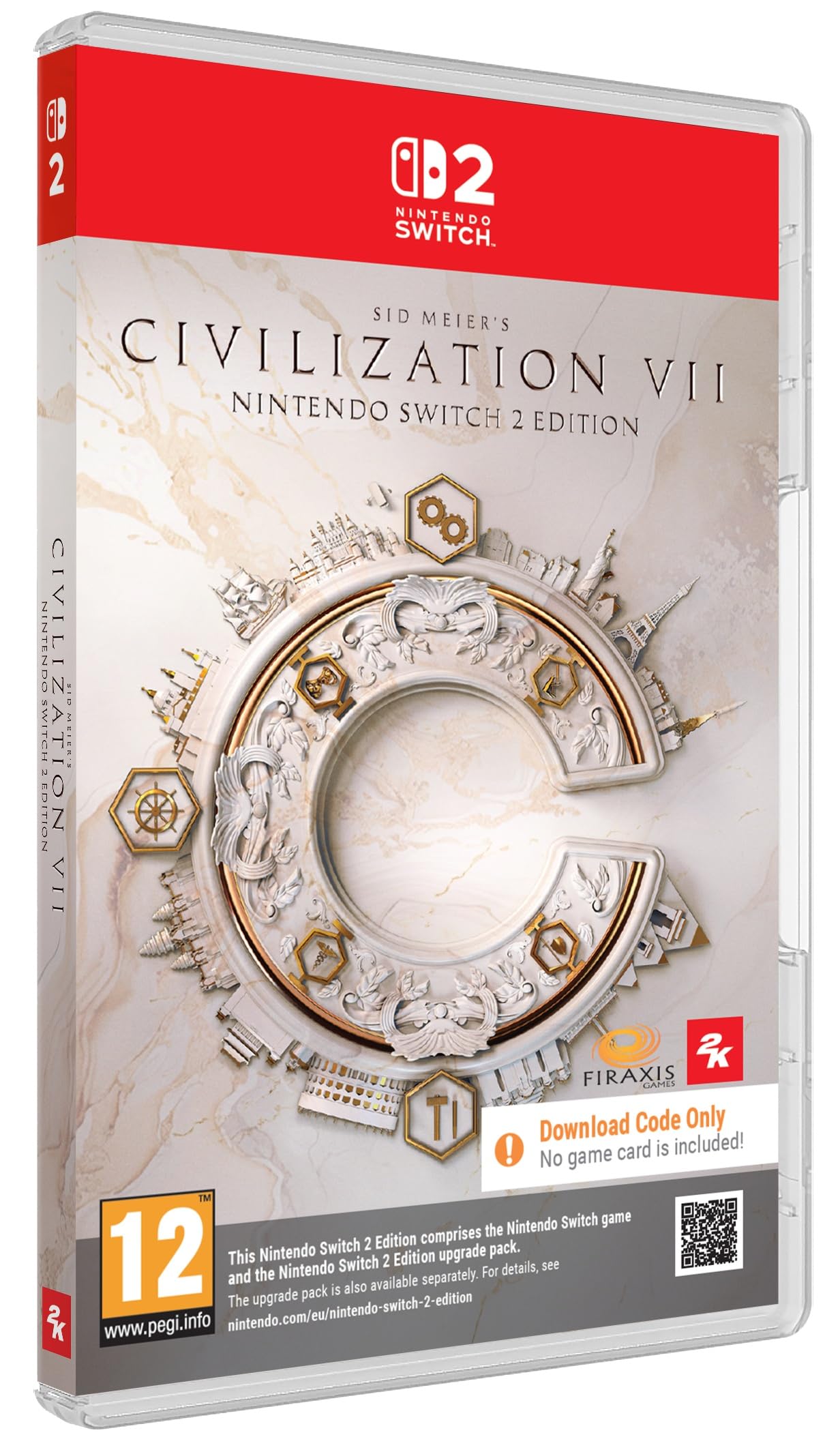 Sid Meier's Civilization VII – Nintendo Switch 2 Edition 2