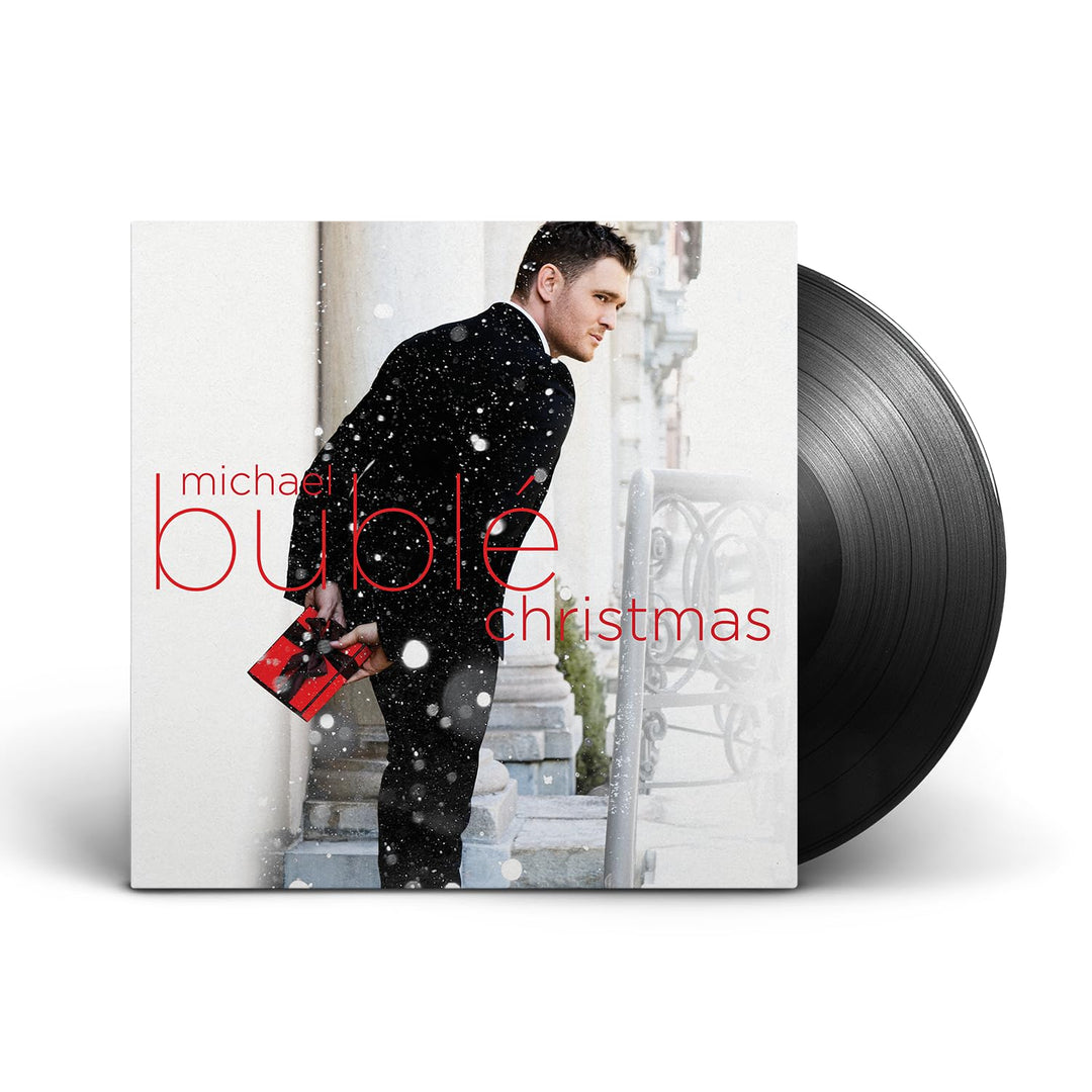 Michael Bublé - Christmas (Red Vinyl) [VINYL]