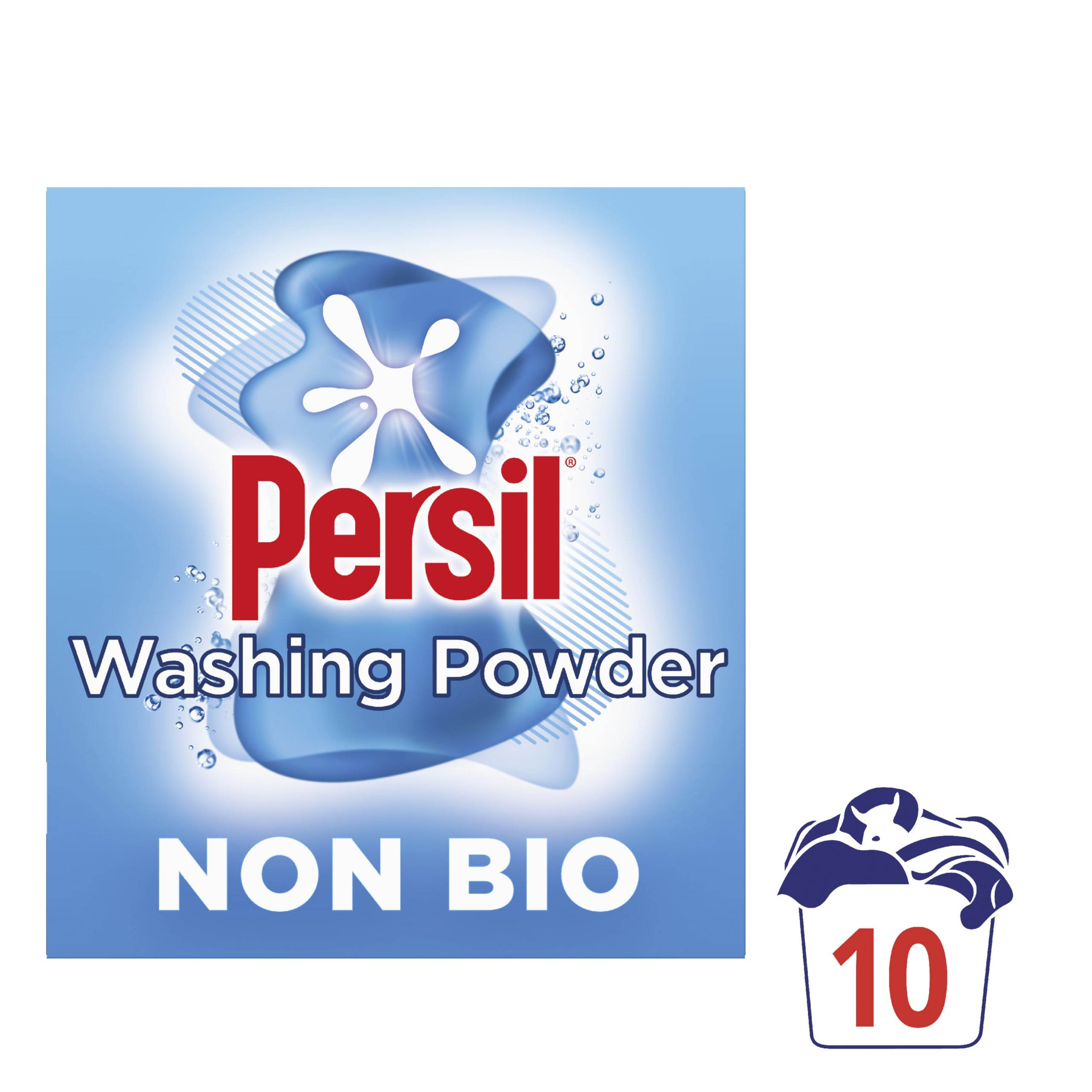 Persil - Non Bio Washing Powder for Sensitive Skin 5