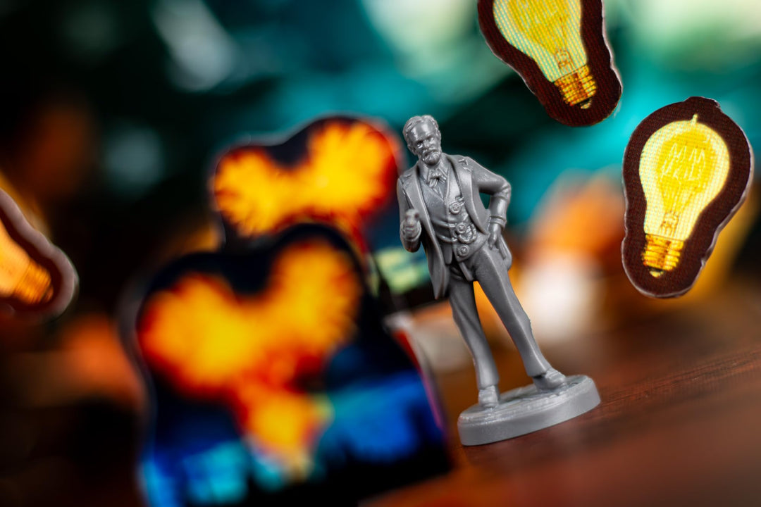 Lucky Duck Games Unconscious Mind Card Game