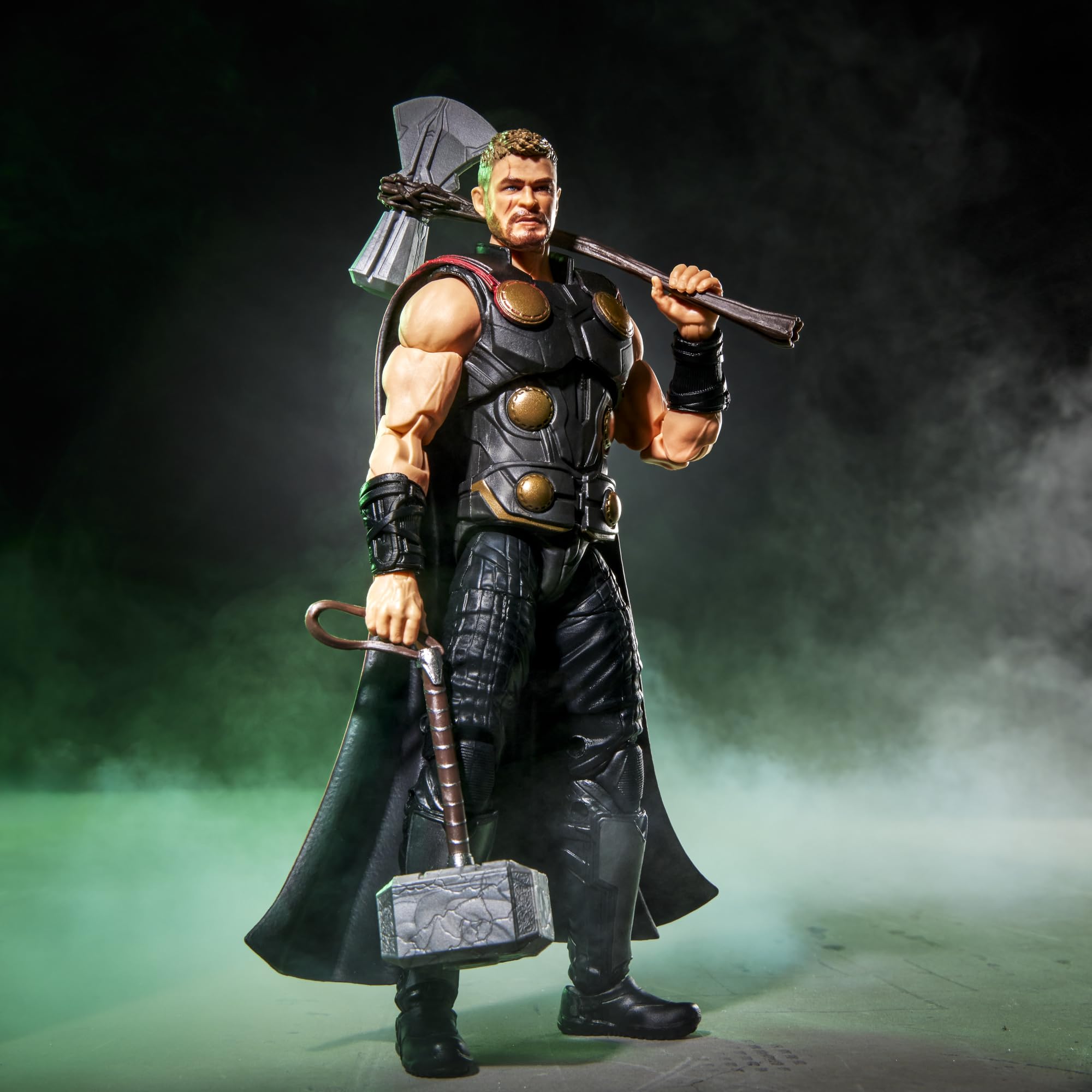 Marvel Legends Thor Action Figure - 15cm Scale, Ages 4+ 3