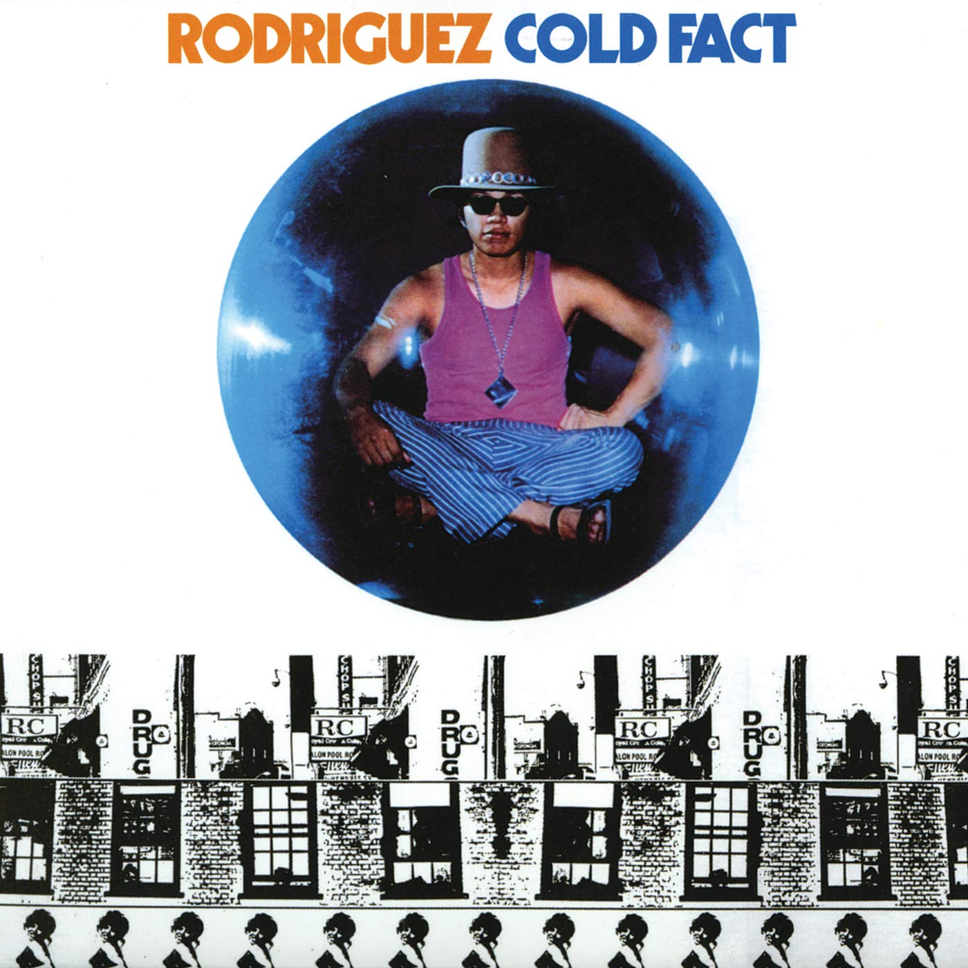 Rodriguez - Cold Fact [Vinyl] 3