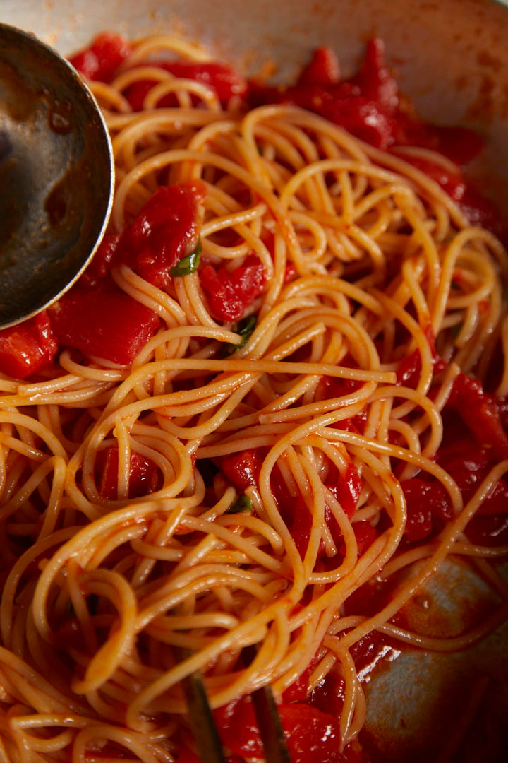 Rummo Whole Wheat Spaghetti No. 3 - 500g Italian High-Fibre Pasta