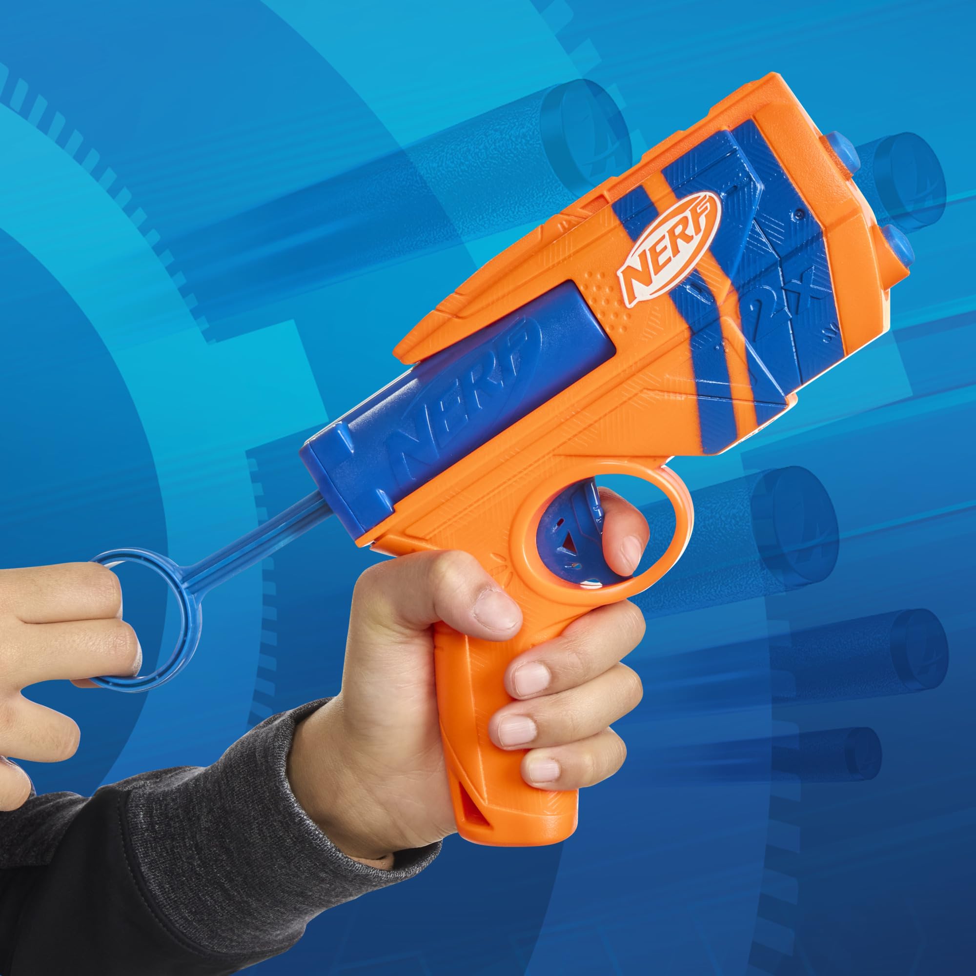 Nerf N-Series Duo Pack Toy Blasters with 12 N1 Darts | Ages 8+ 5