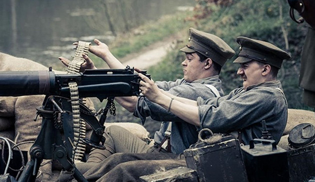 Unser Weltkrieg (BBC) – Historisch [DVD]