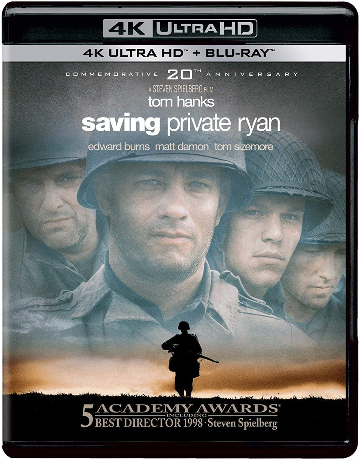 Saving Private Ryan [4K] 3