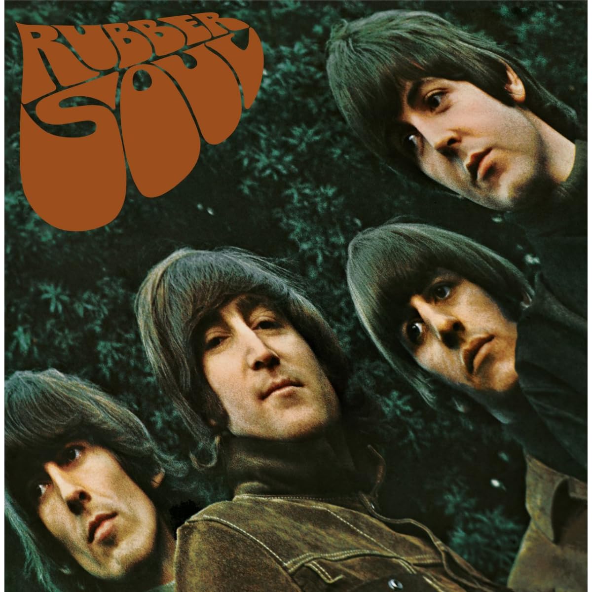 The Beatles - Rubber Soul [Blu-ray Audio] 3