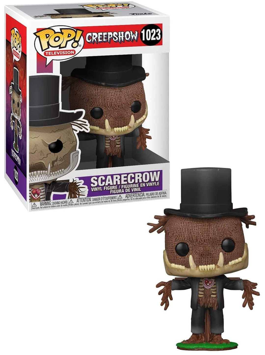 Funko Pop! Creepshow - Scarecrow Vinyl Figure (49308)
