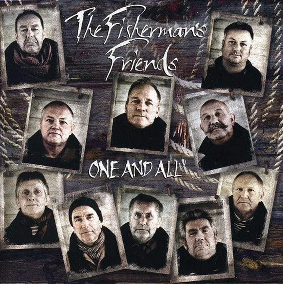 The Fisherman's Friends - One And All [CD] 1