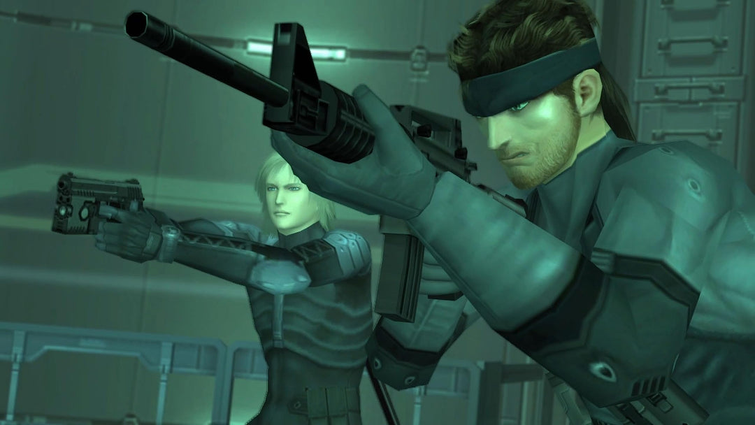 Metal Gear Solid: Master Collection Vol. 1 - PS5