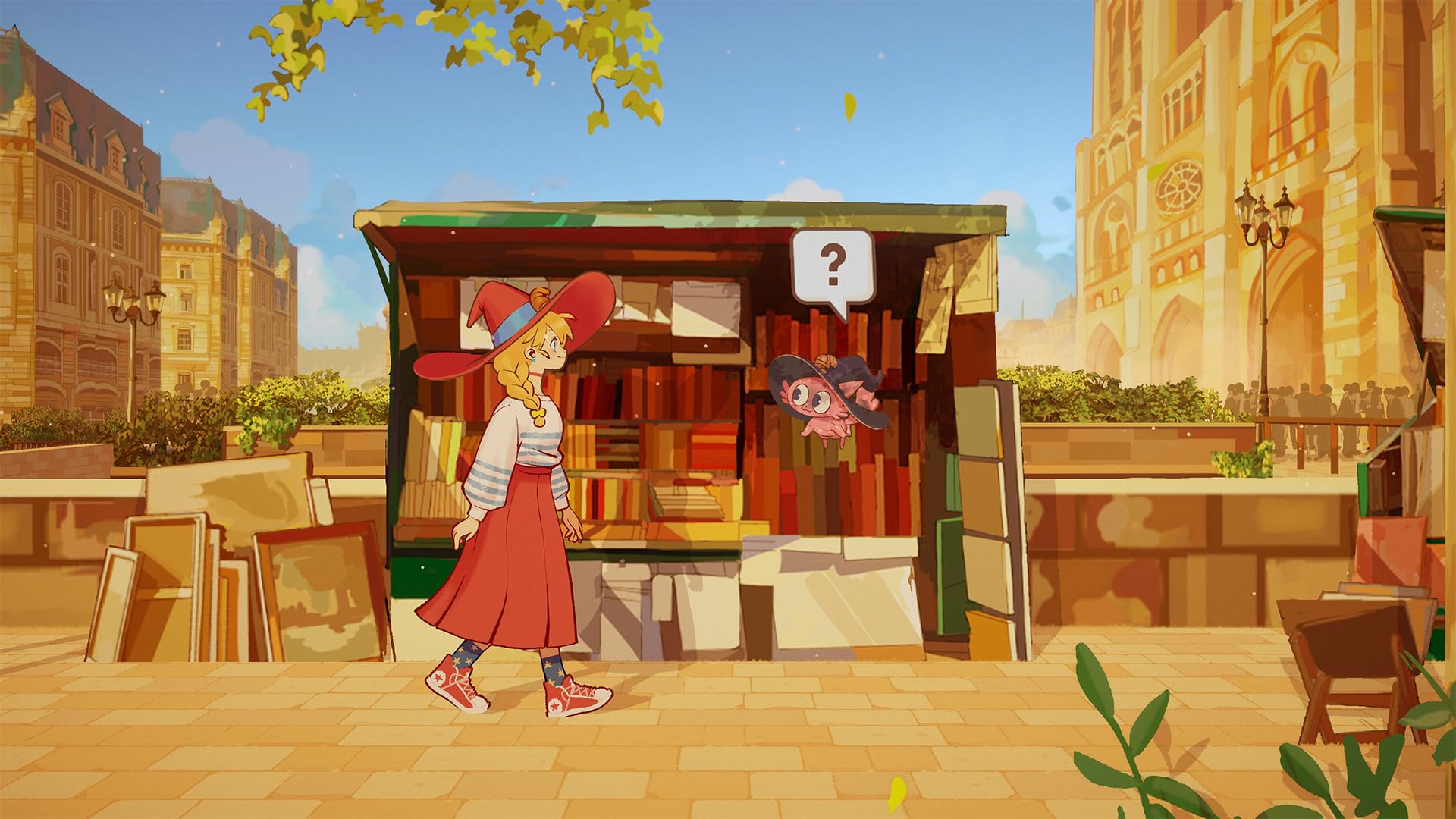 The Witch's Bakery [PS5] 6